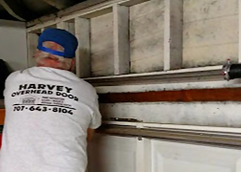 Vallejo Garage Door Repair Harvey Overhead Door Co.