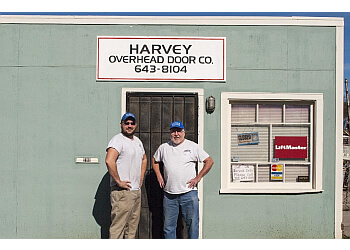 Harvey Overhead Door Co. Vallejo Garage Door Repair
