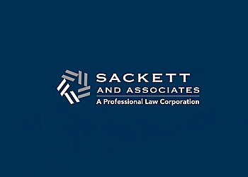 Harvey Peter Sackett - San Francisco, CA Social Security Disability Lawyers - Law Firm Logo