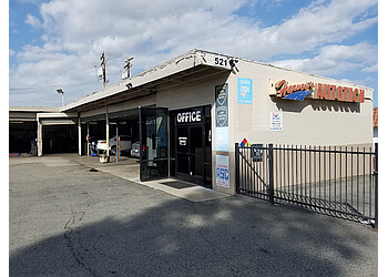 Harvey's Autotech Corona Car Repair Shops