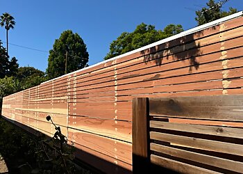 Los Angeles Fencing Contractors Harwell Fencing & Gates