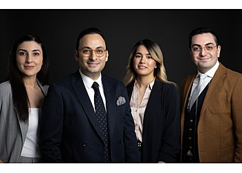 Allen Immigration Lawyers Hasan Alaz - ALAZ LAW FIRM, PLLC