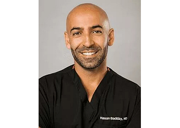 Hasan Badday, MD - PACIFIC PAIN MANAGEMENT Irvine Pain Management Doctors