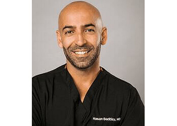 Hasan Badday, MD - Pacific Pain Management Irvine Pain Management Doctors