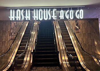 Las Vegas American Restaurants Hash House A Go Go
