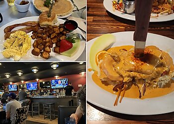 Las Vegas American Restaurants Hash House A Go Go