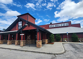 Orlando American Restaurants Hash House A Go Go