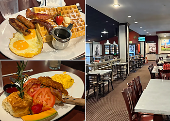 Orlando American Restaurants Hash House A Go Go