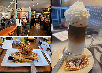 San Diego American Restaurants Hash House A Go Go