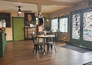 Hash Vegan Eats - San Antonio, TX Vegetarian Restaurants - Restaurant Exterior Image