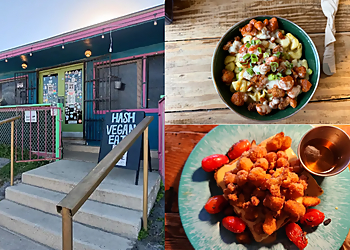 Hash Vegan Eats - San Antonio, TX Vegetarian Restaurants - Food Image