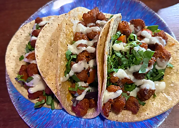 Hash Vegan Eats Hash Vegan Eats - San Antonio, TX Vegetarian Restaurants - Dish Image