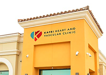 Chula Vista Cardiologists Hassan Kafri, MD - KAFRI HEART AND VASCULAR CLINIC