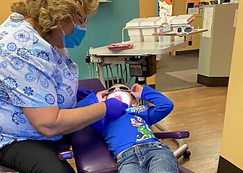 Baltimore Kids Dentists Hassan Nur, DMD - MAIN STREET CHILDREN'S DENTISTRY & ORTHODONTICS