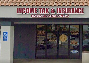 Anaheim Accounting Firms Hassan Rashwan, CPA