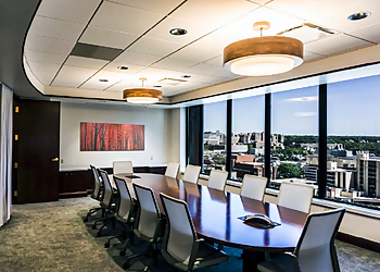 Hasselberg Grebe Snodgrass Urban & Wentworth - Peoria, IL Employment Lawyers - Law Firm Interior Image