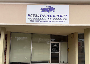 Hassle-Free Agency - Columbus, GA Insurance Agents - Office Exterior Image