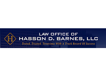 Baltimore Divorce Lawyers Hasson D. Barnes