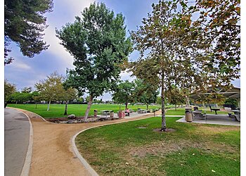 Garden Grove Hiking Trails Haster Basin Recreational Park