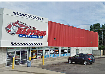 Hastings Auto Parts Detroit Auto Parts Stores