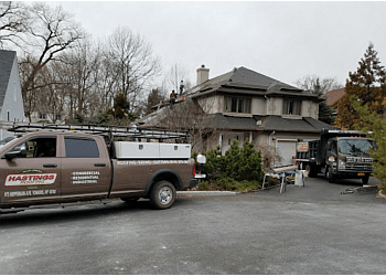 Yonkers roofing contractor Hastings Roofing Inc