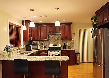 Boston Custom Cabinets Hastone Cabinetry and Countertops