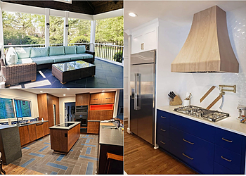 Newport News Custom Cabinets Hatchett Design/Remodel