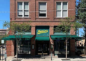 Tampa Sports Bars Hattricks