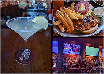 Tampa Sports Bars Hattricks