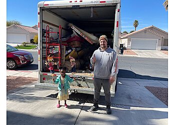 Henderson Junk Removal Haul It All Junk Removal