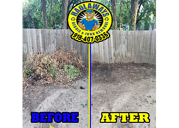 Haulaways Tulsa Junk Removal - Tulsa, OK Junk Removal