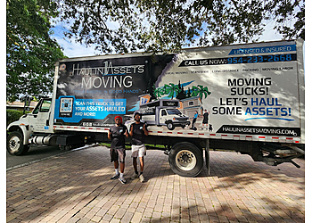 Pompano Beach Moving Companies Haulin' Assets Moving & Storage