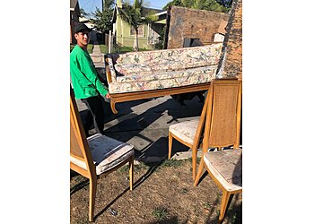Los Angeles Junk Removal Hauling LA Junk Removal