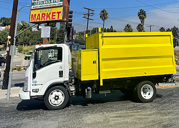 Los Angeles junk removal Hauling LA Junk Removal 