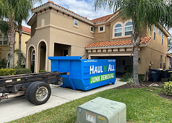 Lakeland Junk Removal Haul n All Junk Removal