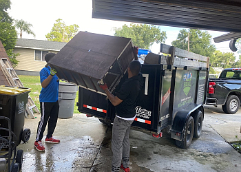 Lakeland Junk Removal Haul n All Junk Removal