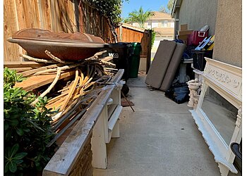 Irvine Junk Removal Haulnjunk