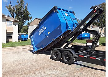 Shreveport Junk Removal Haulz It All