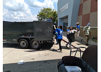 Shreveport Junk Removal Haulz It All