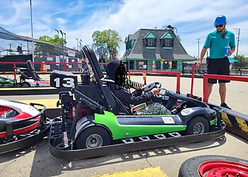 Chicago Amusement Parks Haunted Trails