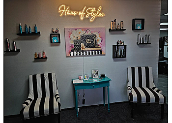 Las Vegas Beauty Salons Haus Of Stylez