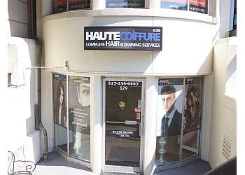 Boston Hair Salons Haute Coiffure Salon