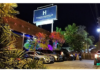 Atlanta night club Havana Club ATL