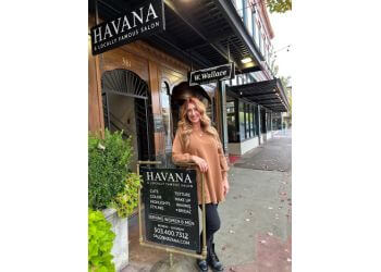 Havana Salon Salem Beauty Salons