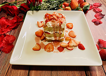 Washington Caterers Have Some Charisma