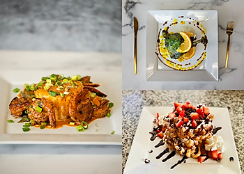 Washington Caterers Have Some Charisma