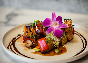 Washington Caterers Have Some Charisma