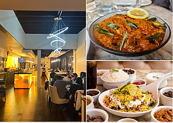 Columbus Indian Restaurants Haveli Bistro