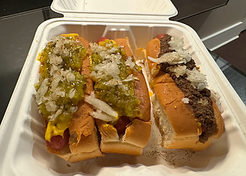 Providence Food Trucks Haven Brothers