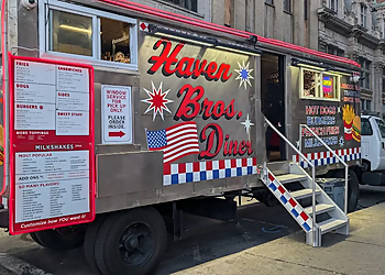 Haven Brothers Providence Food Trucks image 1